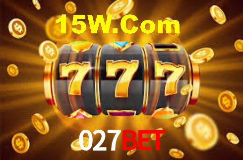 Interface do App 027Bet