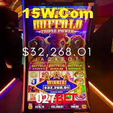 Mesa de Blackjack 027Bet